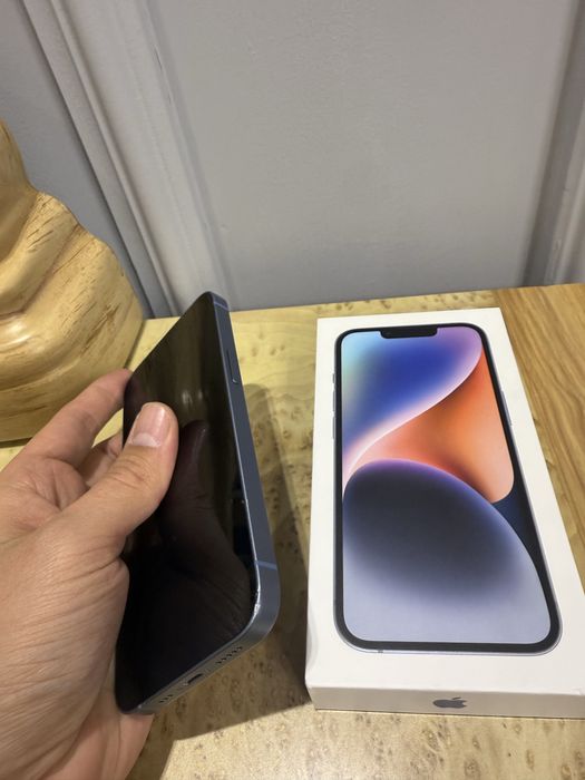 iPhone 14 128gb Blue