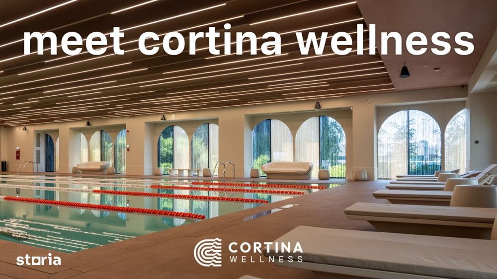 De inchiriat  | Apartament 2 Camere Mobilat | Cortina North Pipera Vol