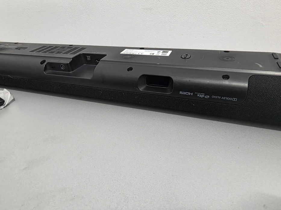 Soundbar Samsung HW-S60T, 4 канала, 180W, Bluetooth, Черен