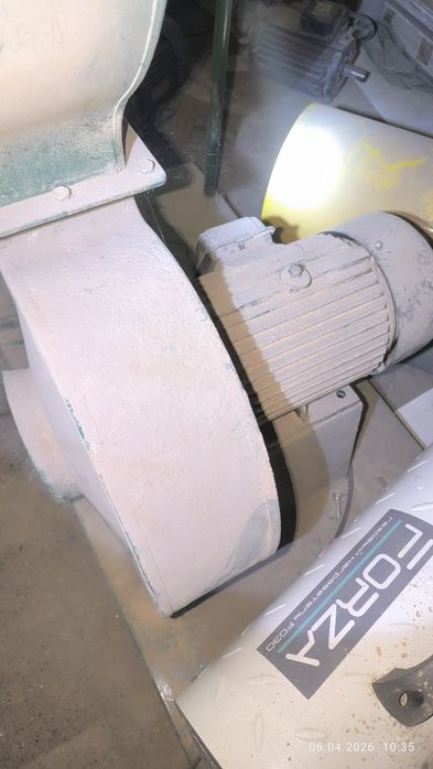 Вытяжка промышленная