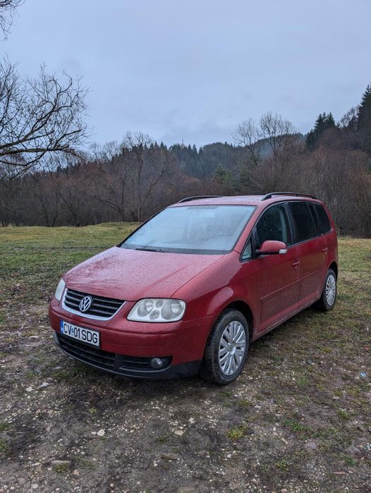 Touran de vânzare 1.9 TDI 2004
