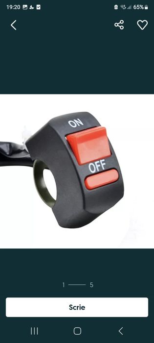 Cablu pentru pornire diverse