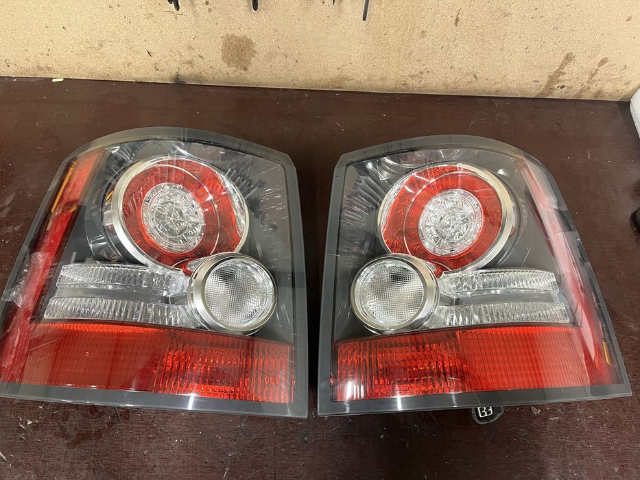 Стопове Range Rover Sport