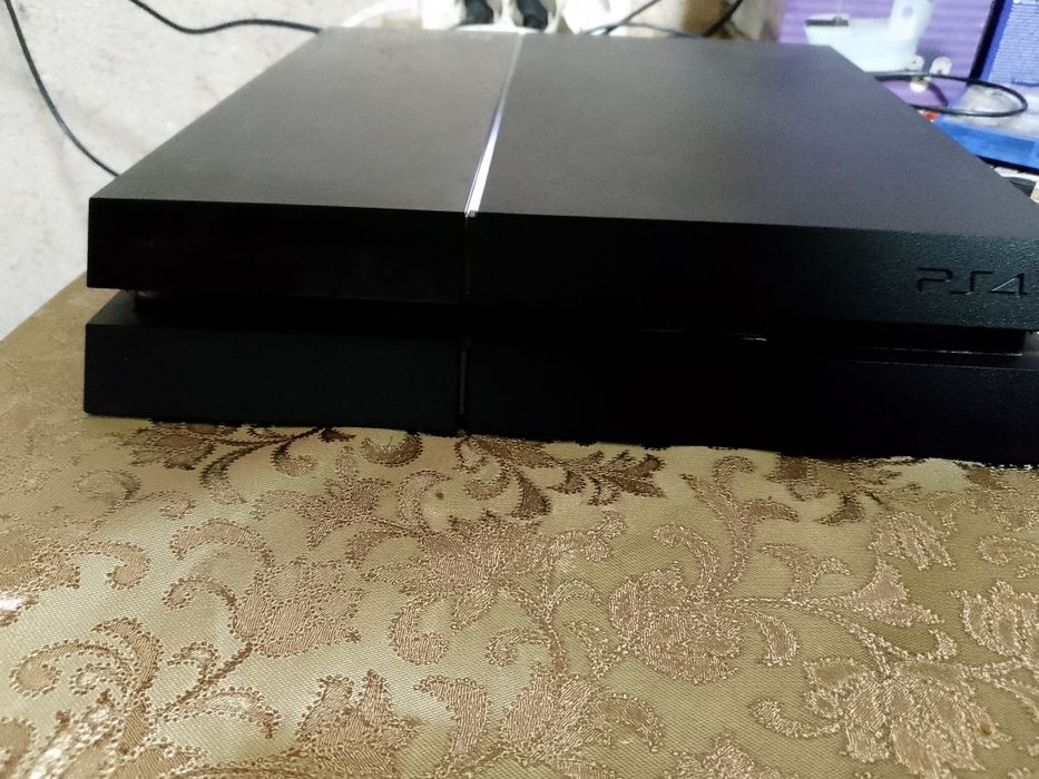 Playstation 4 juda yaxshi ishlaydi