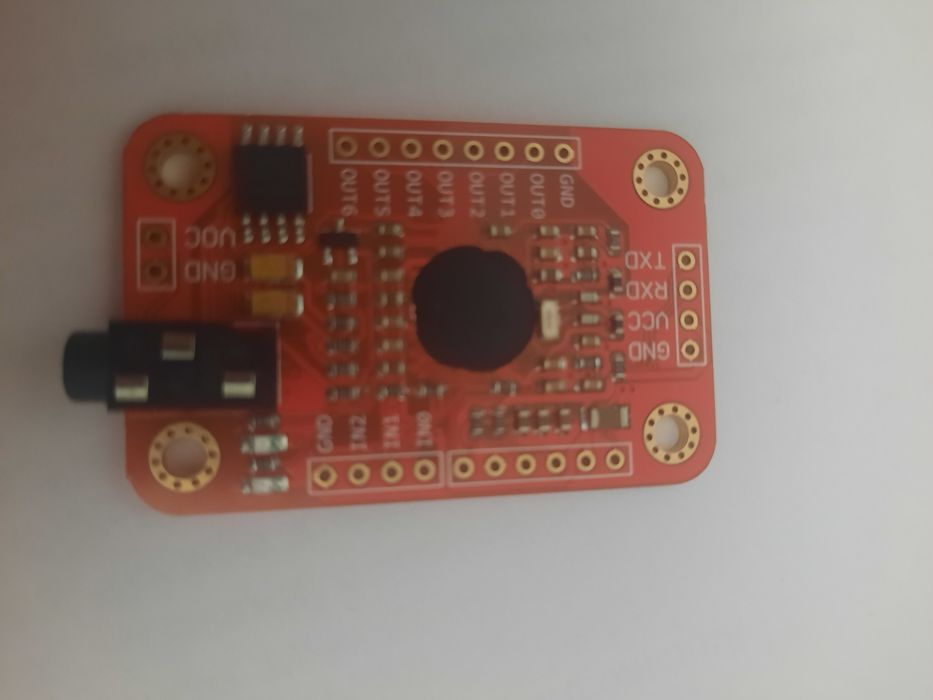 Voice recognition module V3.1