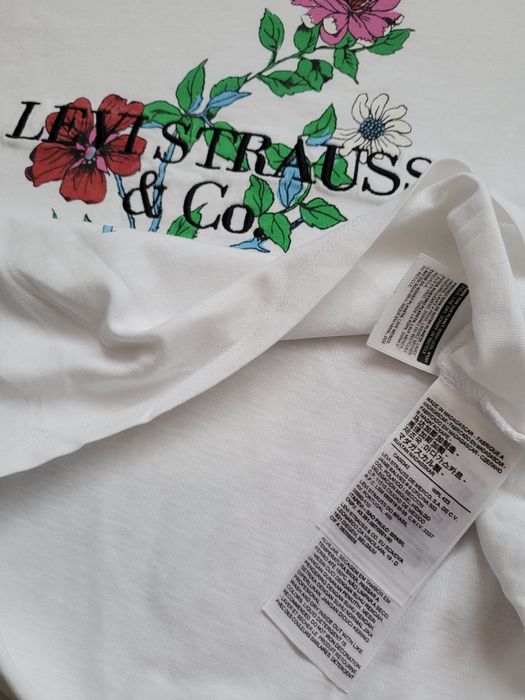 Tricou Levis dama S-M