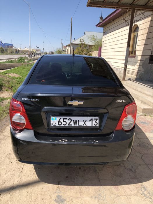 Продам авто шевроле авео