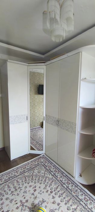 Спальни гарнитура белый