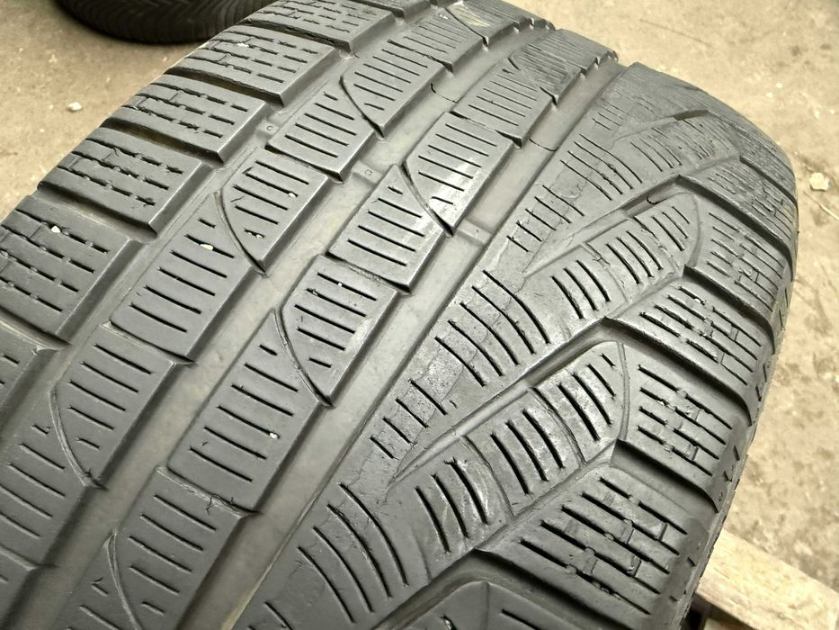 Anvelopa Iarna 245/45 r19 M+S - Pirelli Sotto Zero Winter 240 Serie 2
