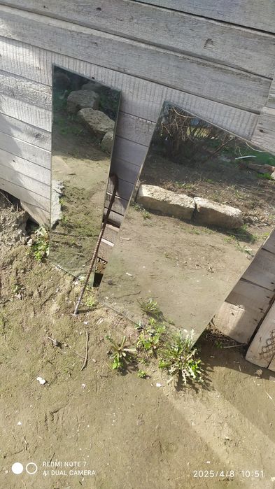 Продам зеркала от серванта