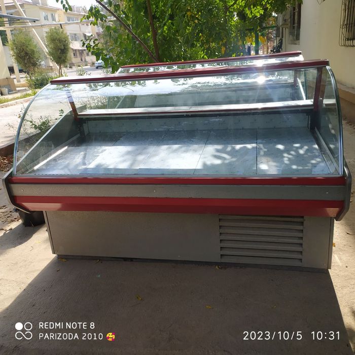 Xalodelnik gosht mahsulotlari uchun