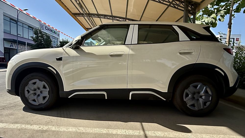 BYD Yuan Up Smart — 2026 (Yangi, 401 km, Komplektatsiya Smart)