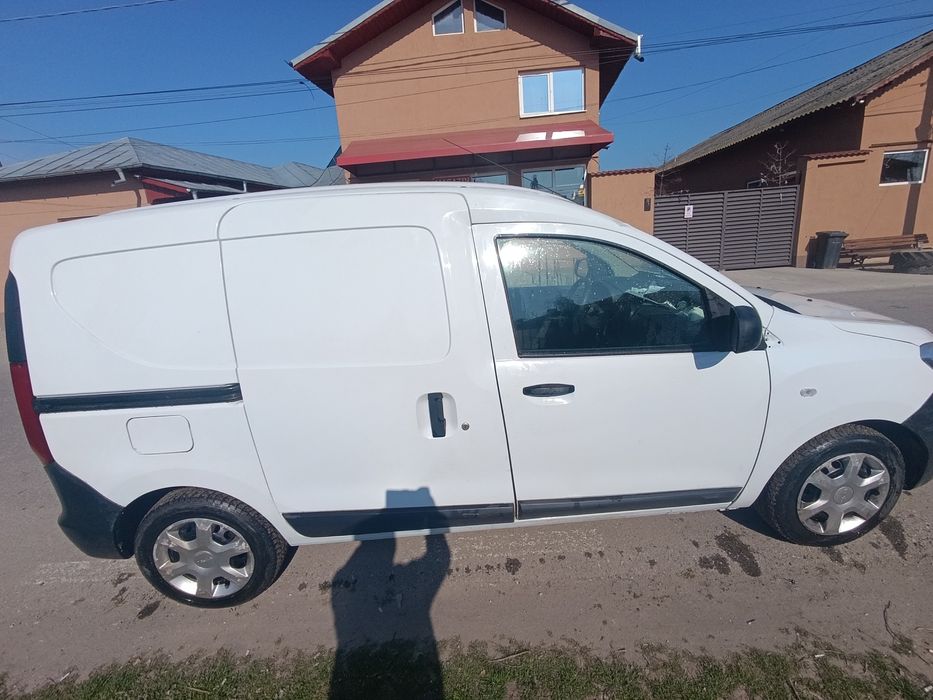 DACIA Dokker 2018 — imagine 5