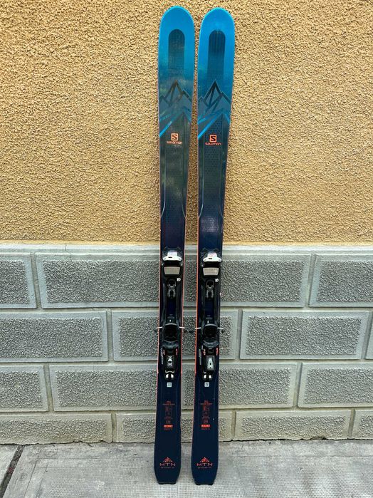 schi tura salomon mtn explore 95 L184cm
