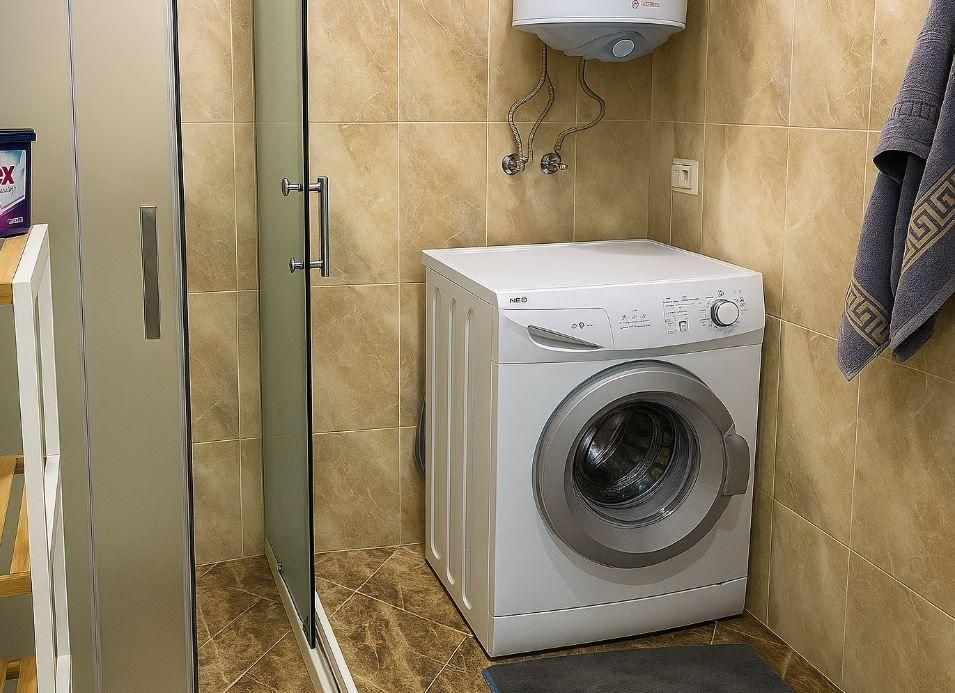 Дава се под наем Двустаен апартамент в к.к. Златни пясъци - 55 кв.м за 400 € - Снимка #5