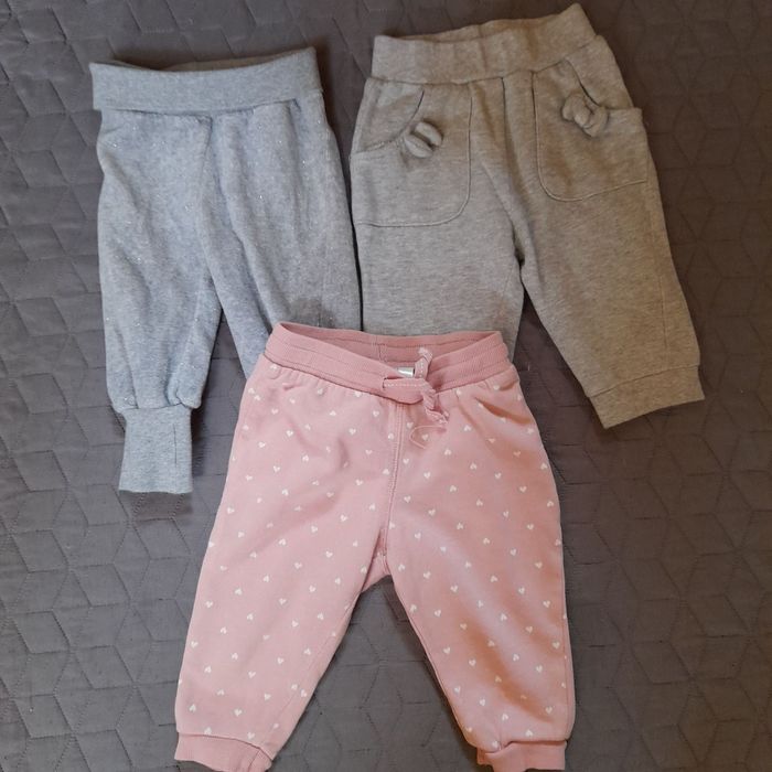 Пуловери, Дънки, Долници анцунг 62-68см