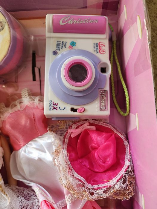 Кукла Барби в отличном состоянии