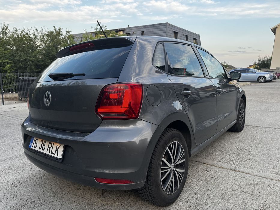VOLKSWAGEN Polo 2016 — imagine 4