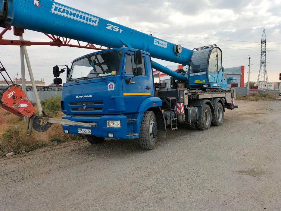 Аренда, услуги Автокрана 25тн!
