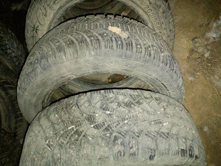 Продам шины зимние все размеры