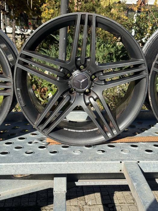 20 цола Amg джанти