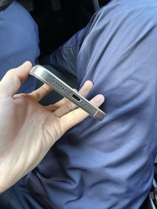 Iphone 15 pro max 256 gb