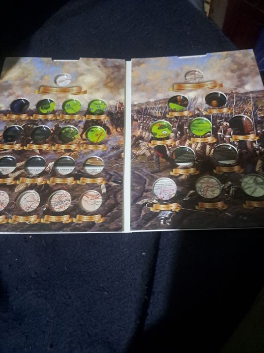 Срочно продам альбом для монет