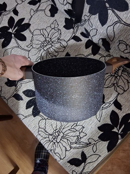 Тенджера,brio  22  см