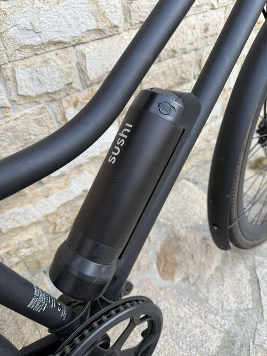 Електрически Дамски Велосипед Sushi California Roll 3.0 2023