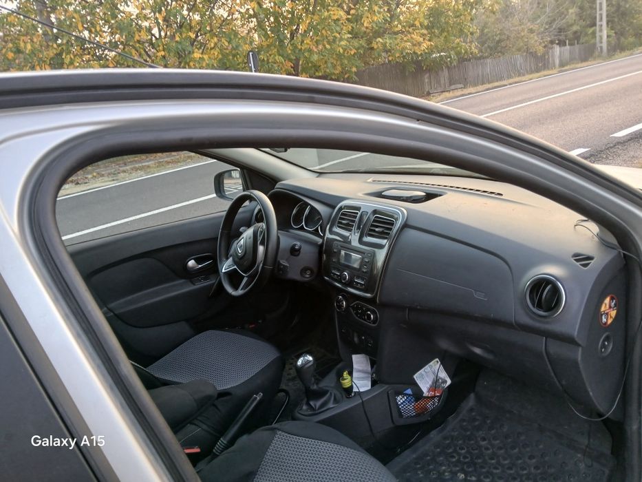 DACIA Logan 2017 — imagine 5