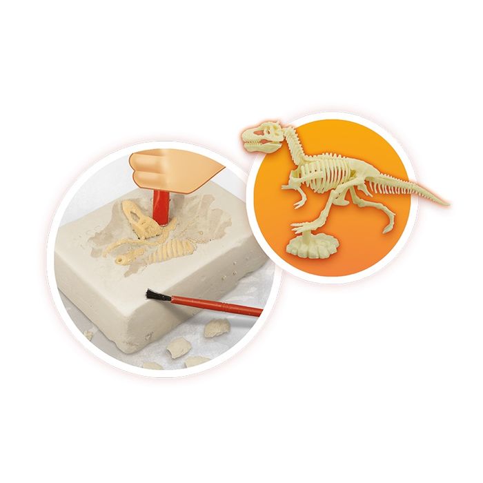 Образователна игра-Вулкани и динозаври