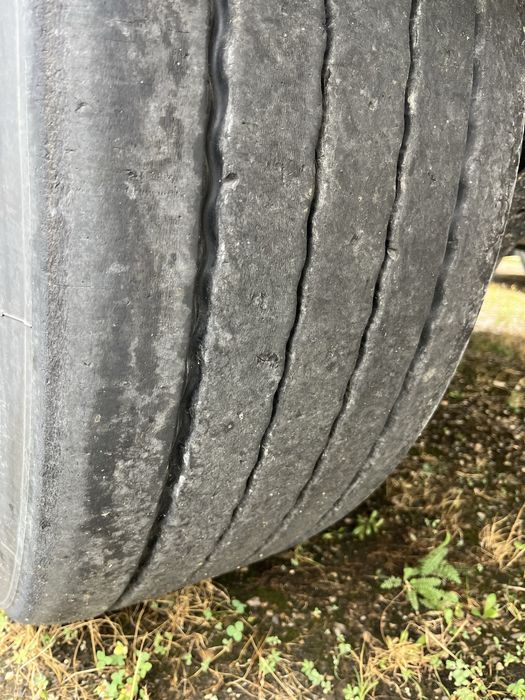 Semiremorca standard Scwarzmuller  prelata cu obloane