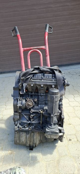 Motor 1.9 TDI cod 038 AN / 80 HBH complet cu injectoare
