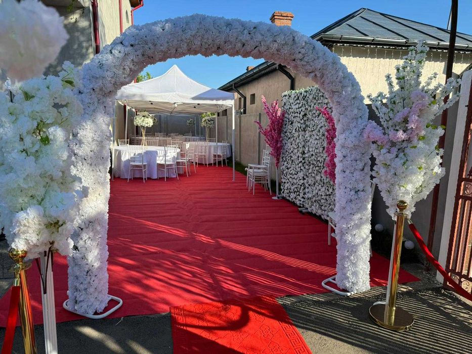 Mese - Scaune pentru Petreceri / Nunti, Botezuri