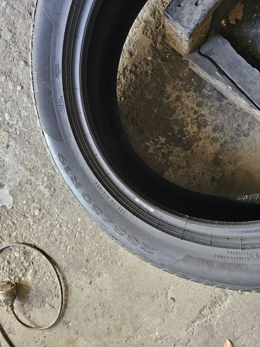 2 anvelope vara 235 50 19 Pirelli 2022