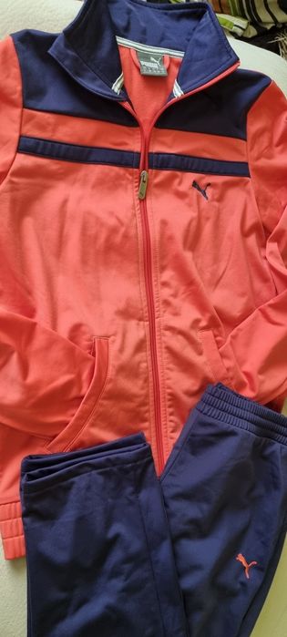 Екип на Puma-30лв S размер
