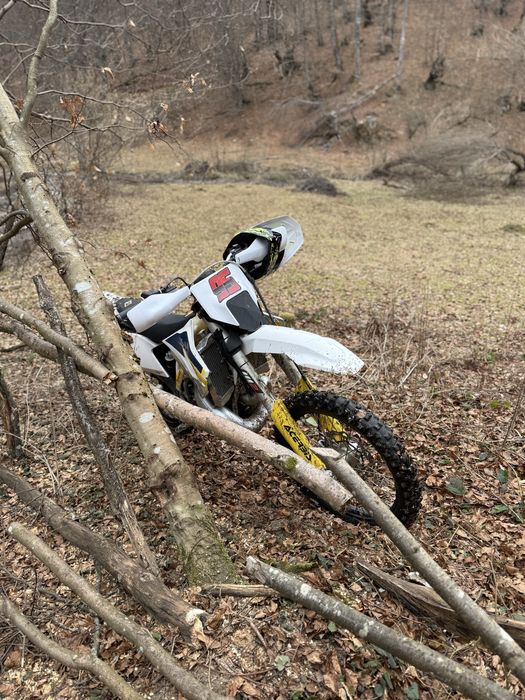 Vand husqvarna te 300 an 2016