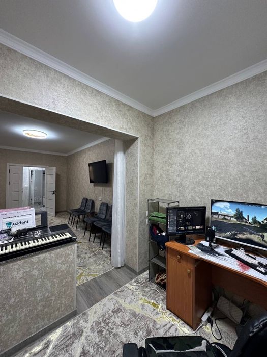 Продаётся 3 комнатная на Тузель