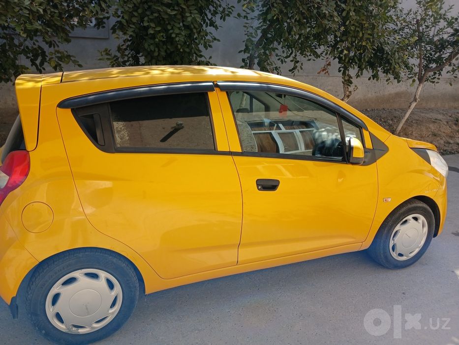 Chevrolet Spark 2012-yil