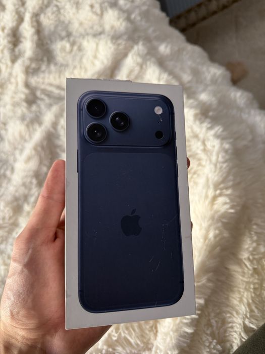Iphone 17 Pro Max 512