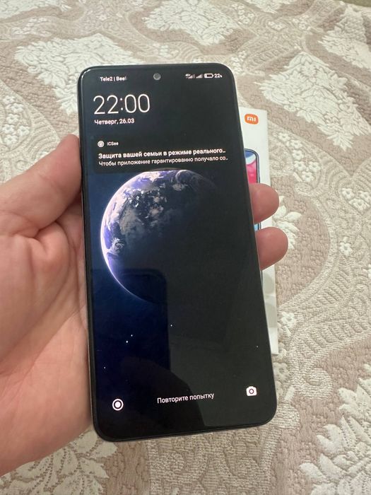 Redmi Note 11S 128 gb в отличном состоянии