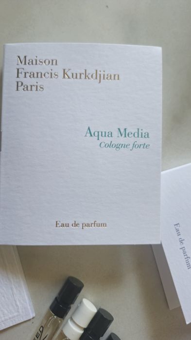 Парфюми Creed, Maison Francis, Chanel