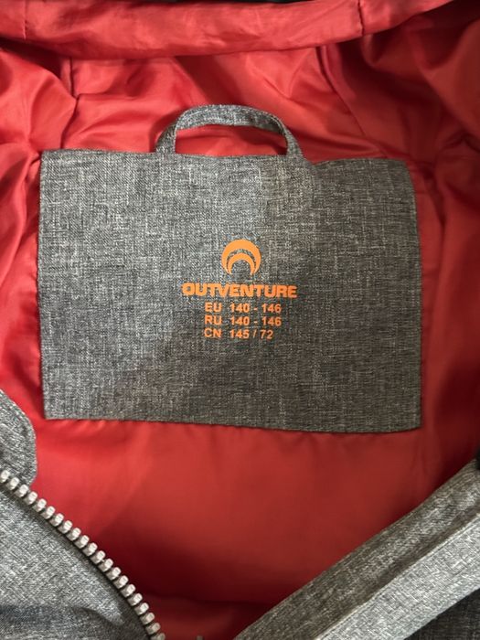 Зимнияя куртка Outventure