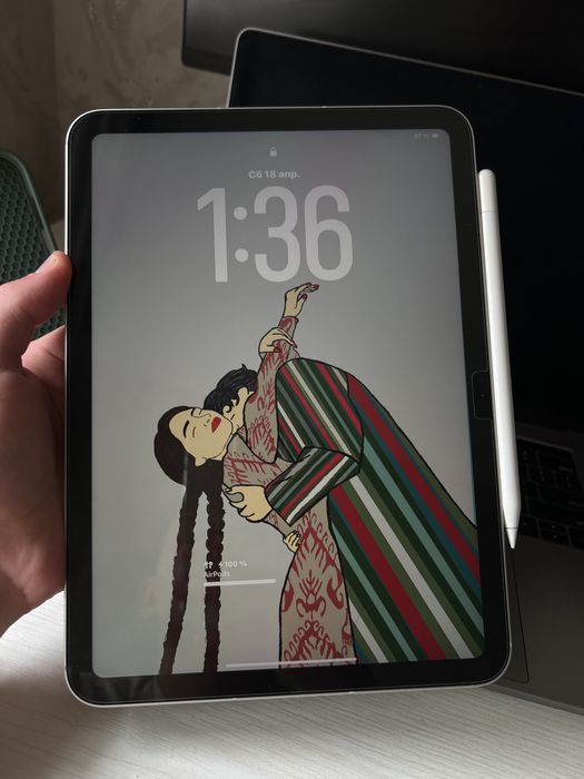 ipad 10 64GB  5G  LLA версия SIM + E-SIM