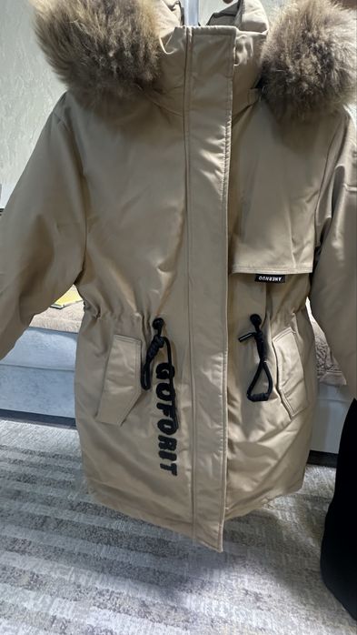 Продам пуховтк для девочки