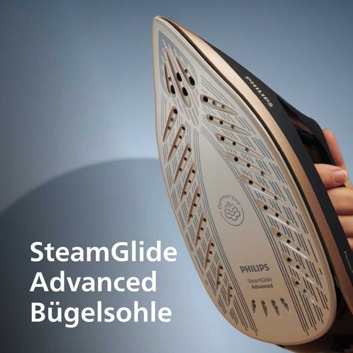 Парогенератор Philips PSG6064/80, 2400W,