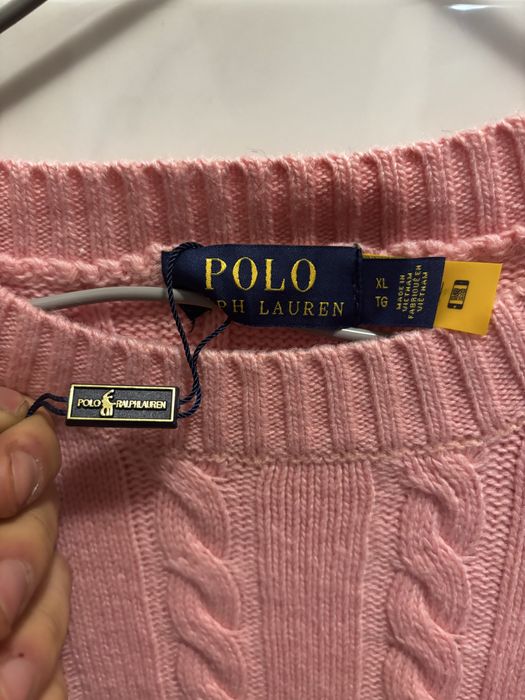 Bluza Ralph Lauren