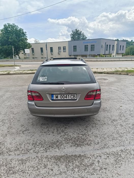 Mercedes-Benz E320 CDI