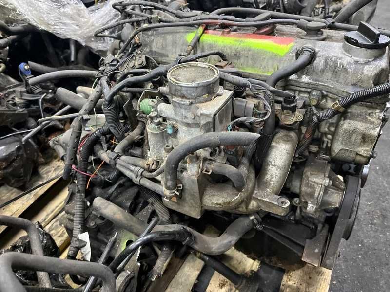 Двигатель Nissan Micra CG10