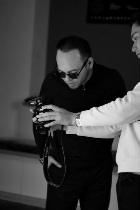 Mobilograf Xizmati Brendiz uchun